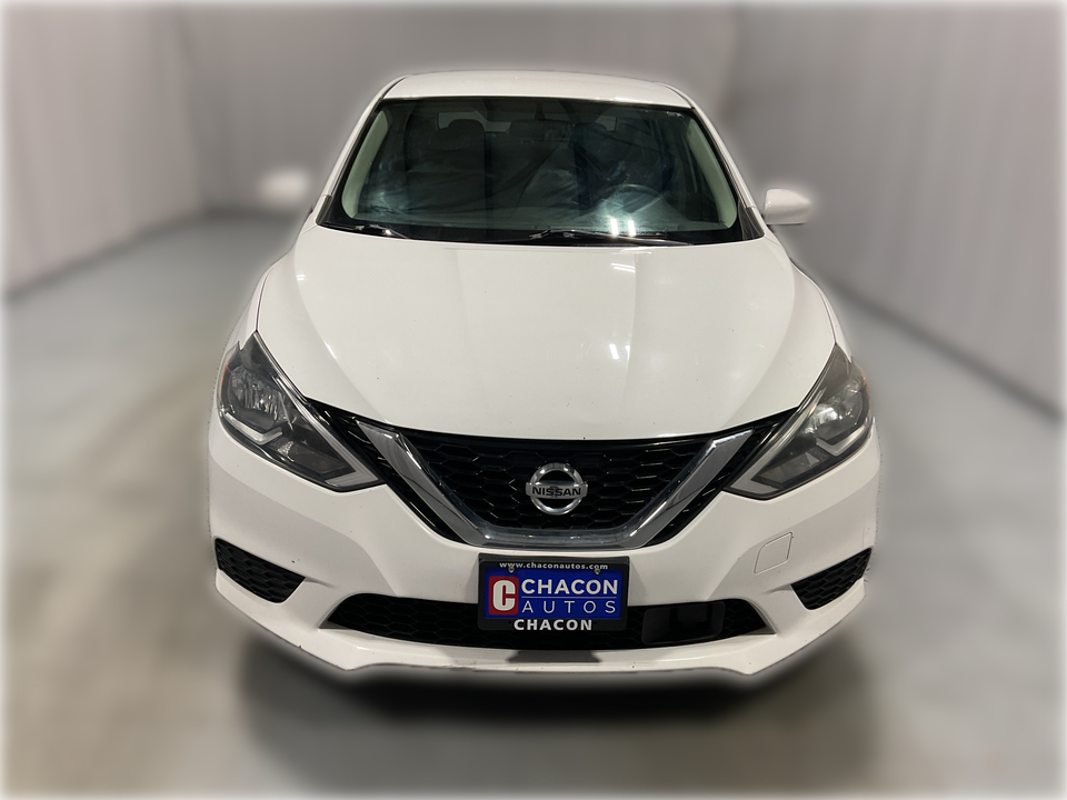 2019 Nissan Sentra S CVT