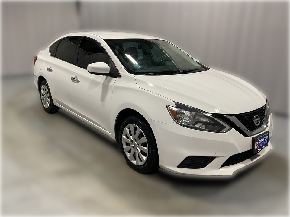2019 Nissan Sentra S CVT