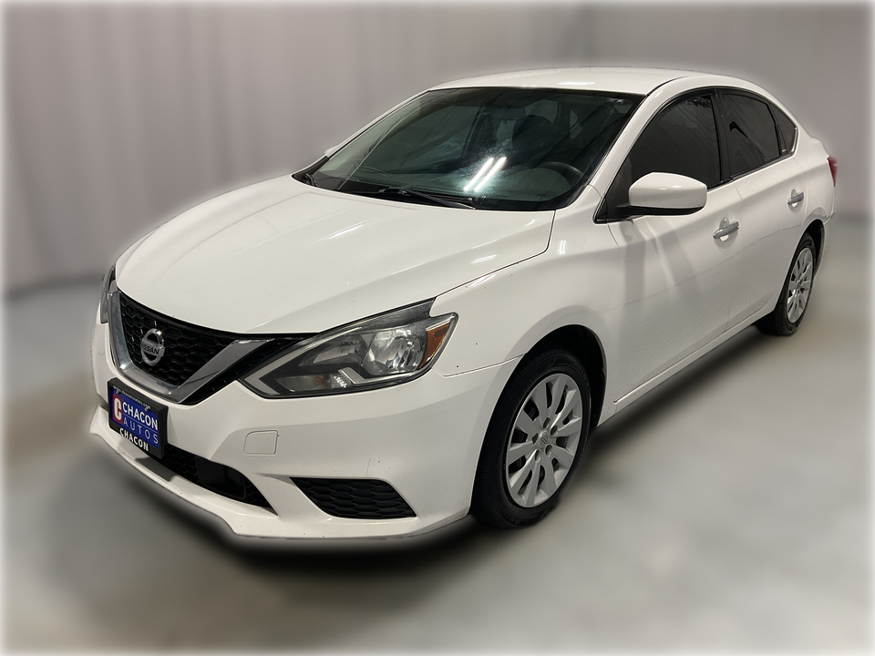 2019 Nissan Sentra S CVT