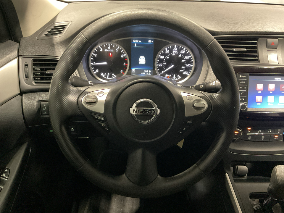 2019 Nissan Sentra S CVT