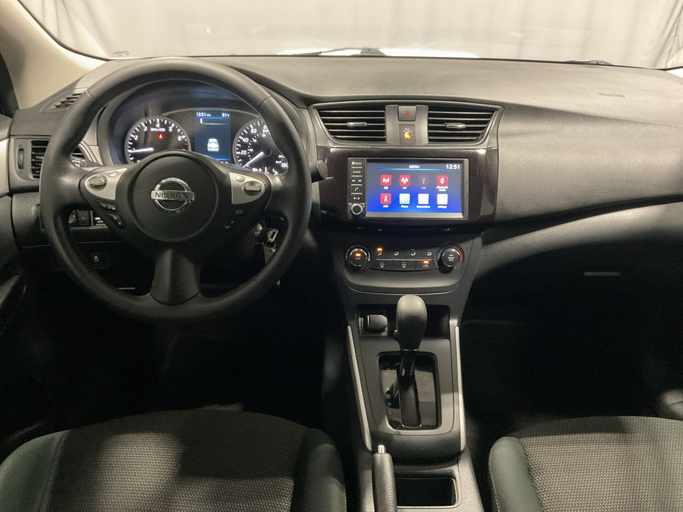 2019 Nissan Sentra S CVT