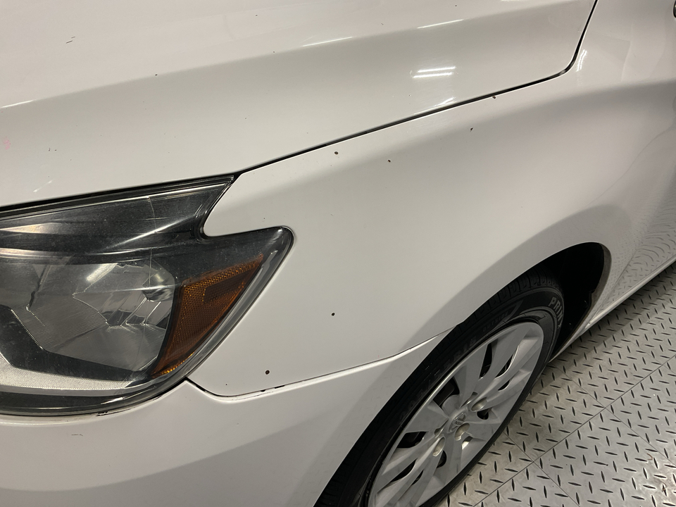 2019 Nissan Sentra S CVT