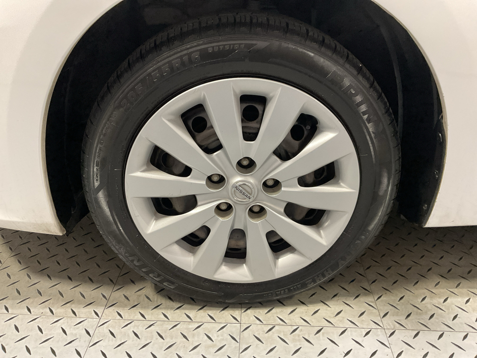 2019 Nissan Sentra S CVT
