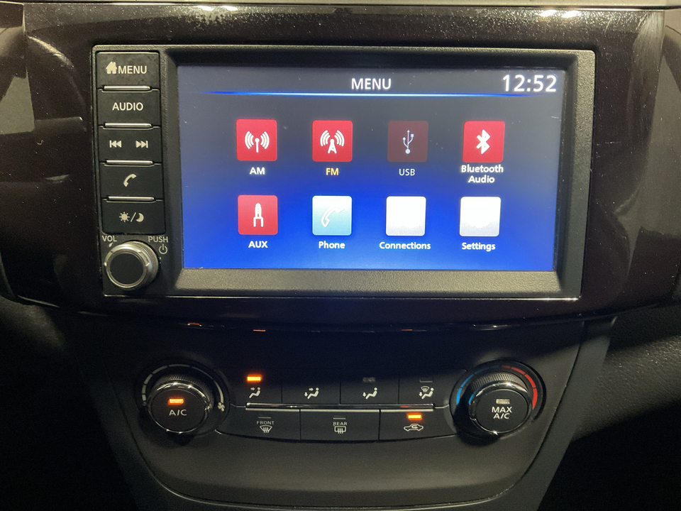 2019 Nissan Sentra S CVT