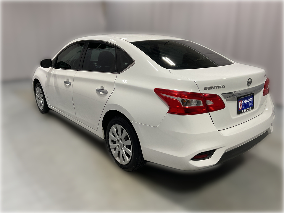 2019 Nissan Sentra S CVT