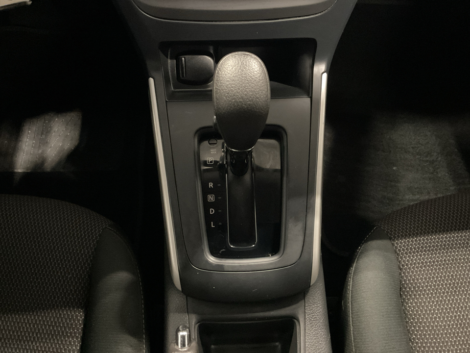 2019 Nissan Sentra S CVT