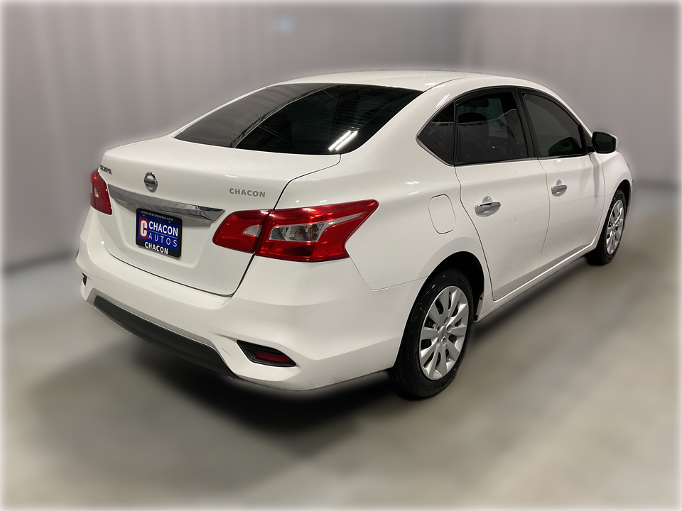 2019 Nissan Sentra S CVT