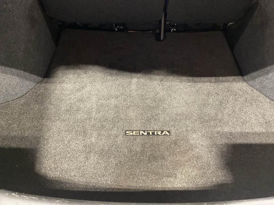 2019 Nissan Sentra S CVT