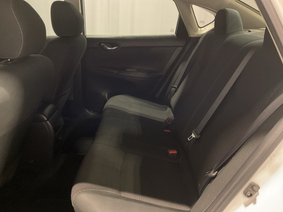 2019 Nissan Sentra S CVT