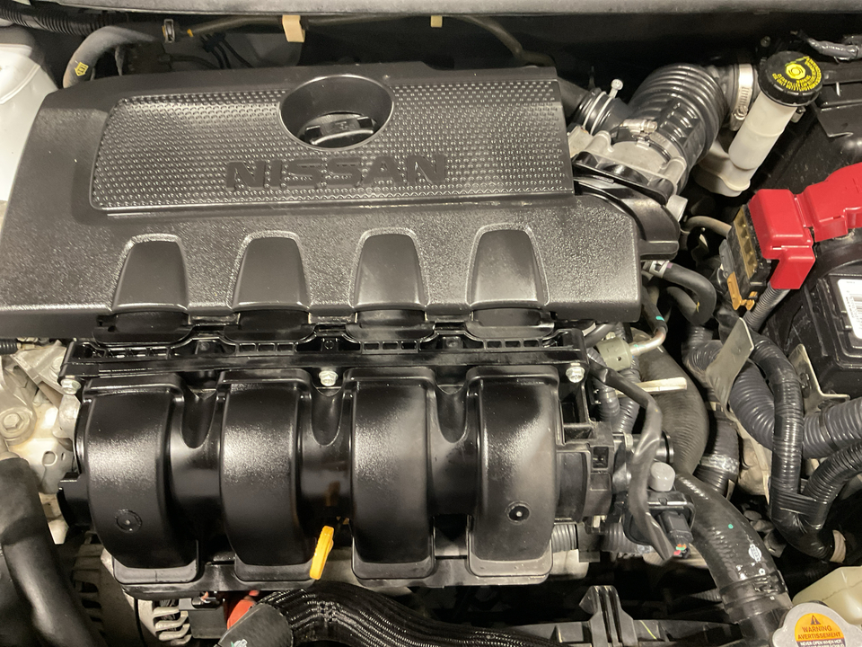 2019 Nissan Sentra S CVT
