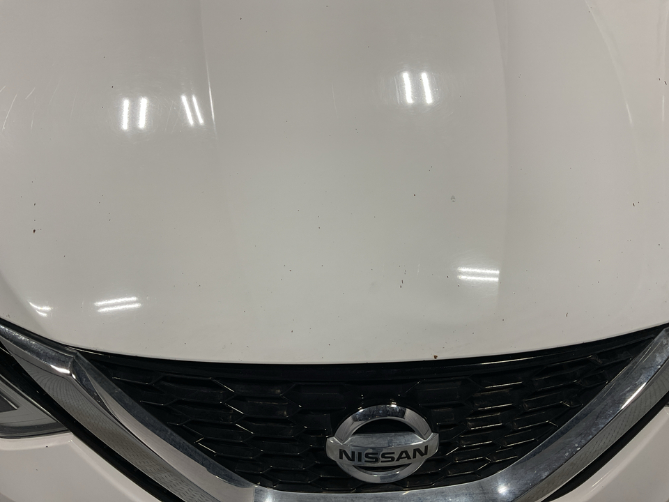 2019 Nissan Sentra S CVT