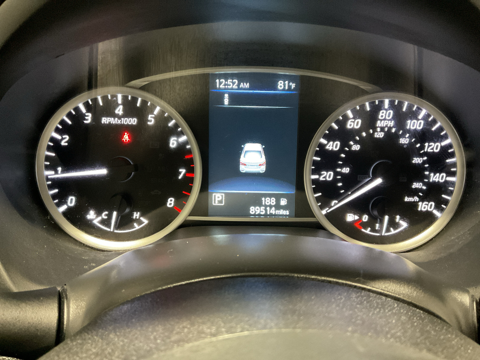 2019 Nissan Sentra S CVT