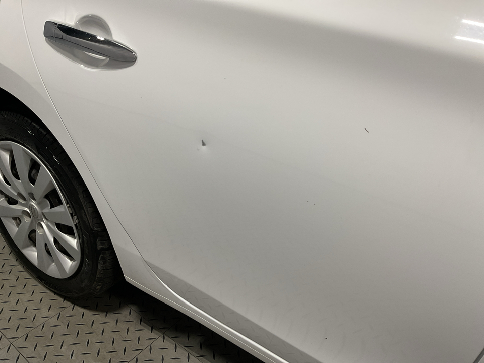 2019 Nissan Sentra S CVT