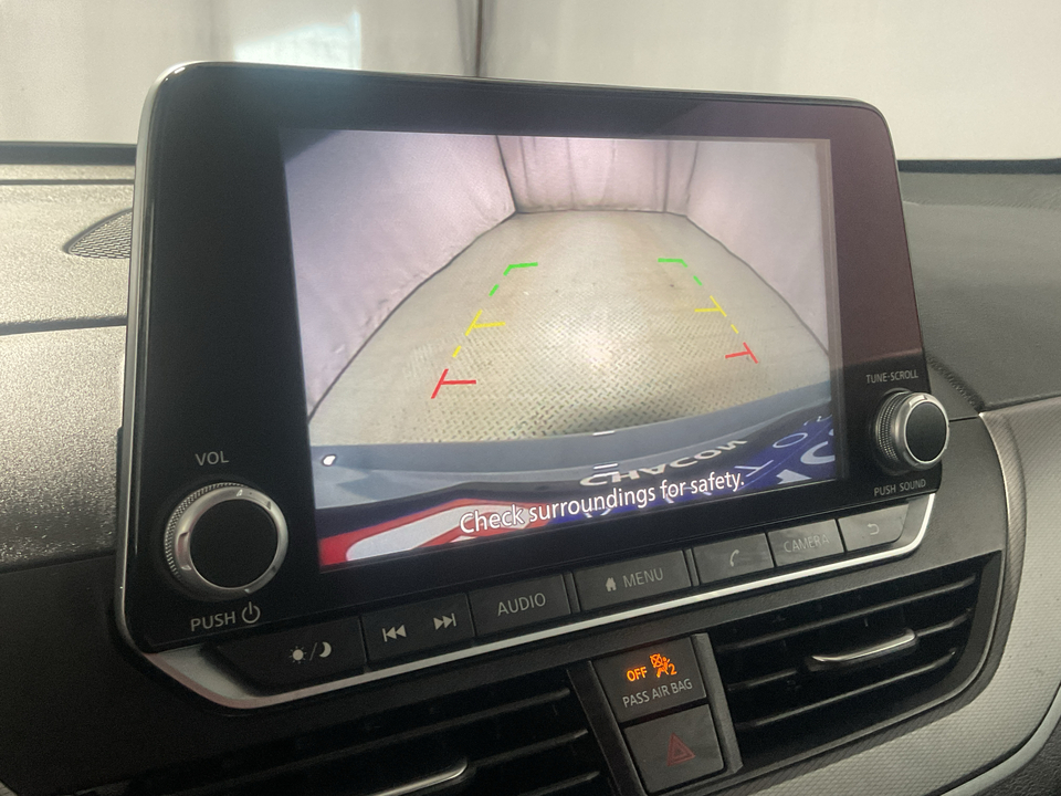 2025 Nissan Altima 2.5 SR AWD