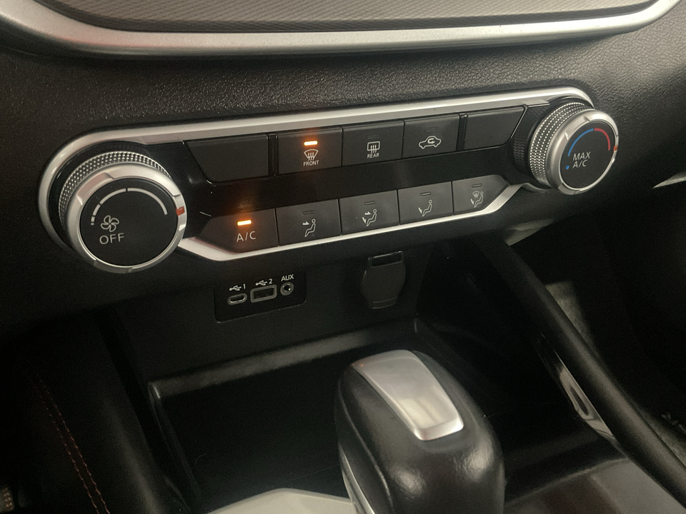 2025 Nissan Altima 2.5 SR AWD