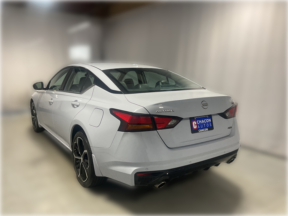2025 Nissan Altima 2.5 SR AWD