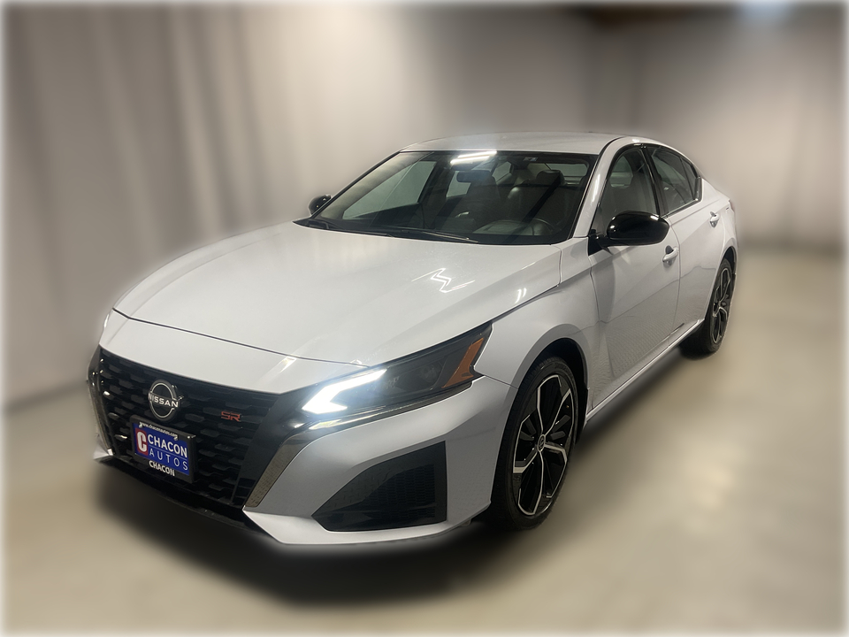 2025 Nissan Altima 2.5 SR AWD