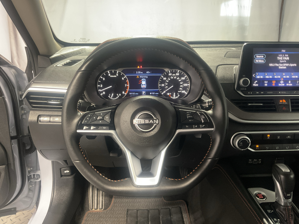 2025 Nissan Altima 2.5 SR AWD