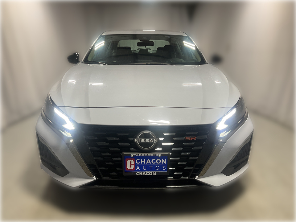 2025 Nissan Altima 2.5 SR AWD