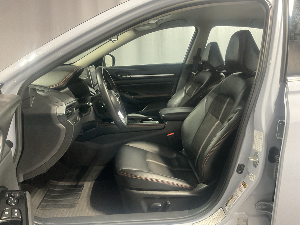 2025 Nissan Altima 2.5 SR AWD