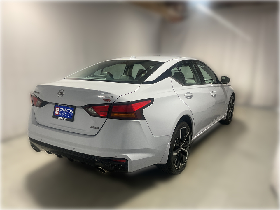 2025 Nissan Altima 2.5 SR AWD