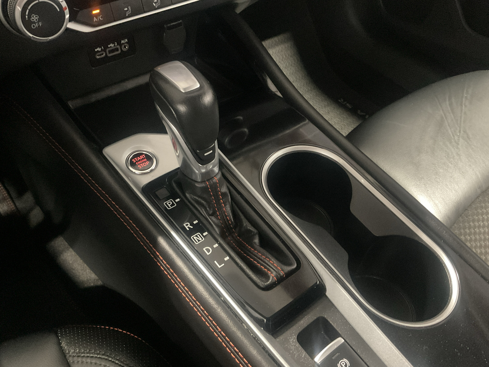 2025 Nissan Altima 2.5 SR AWD