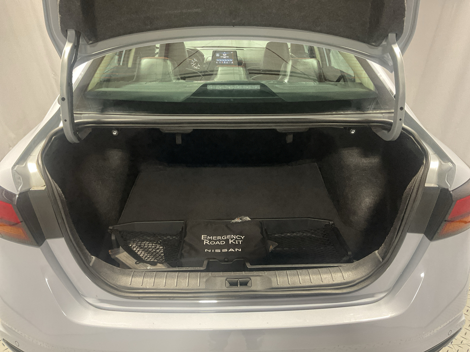 2025 Nissan Altima 2.5 SR AWD