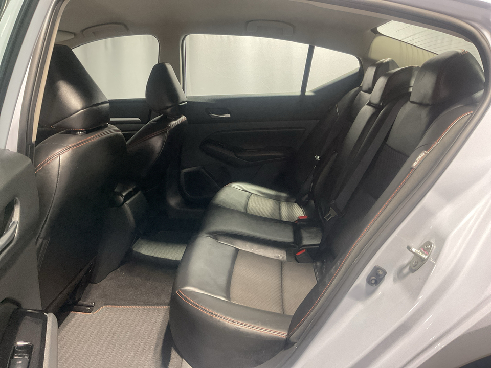 2025 Nissan Altima 2.5 SR AWD