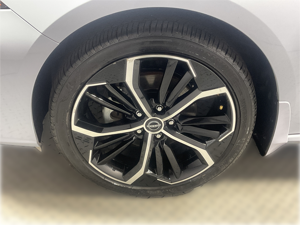 2025 Nissan Altima 2.5 SR AWD