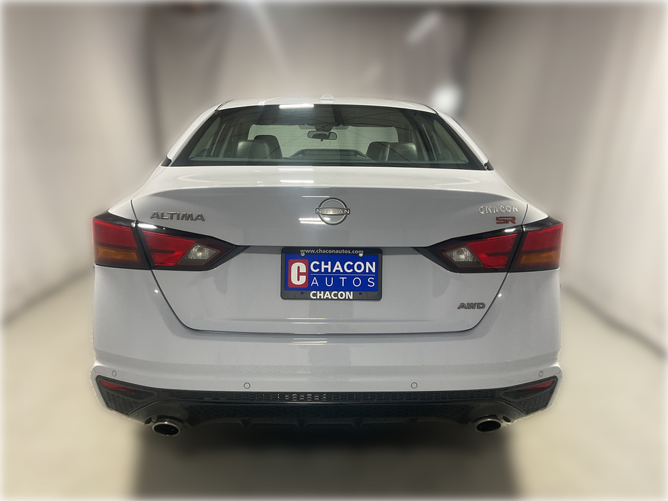 2025 Nissan Altima 2.5 SR AWD