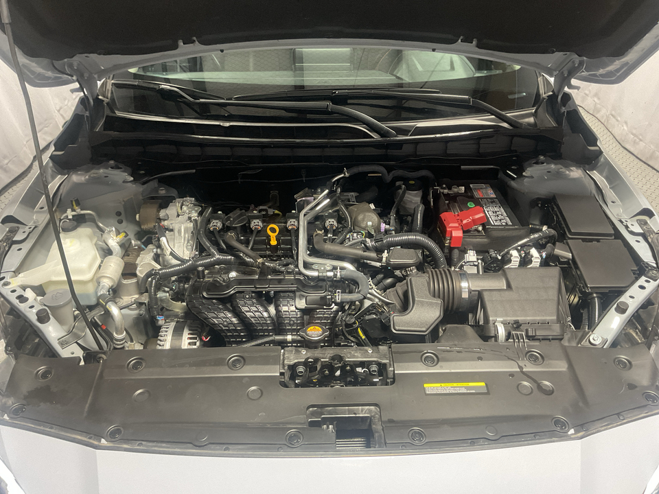 2025 Nissan Altima 2.5 SR AWD