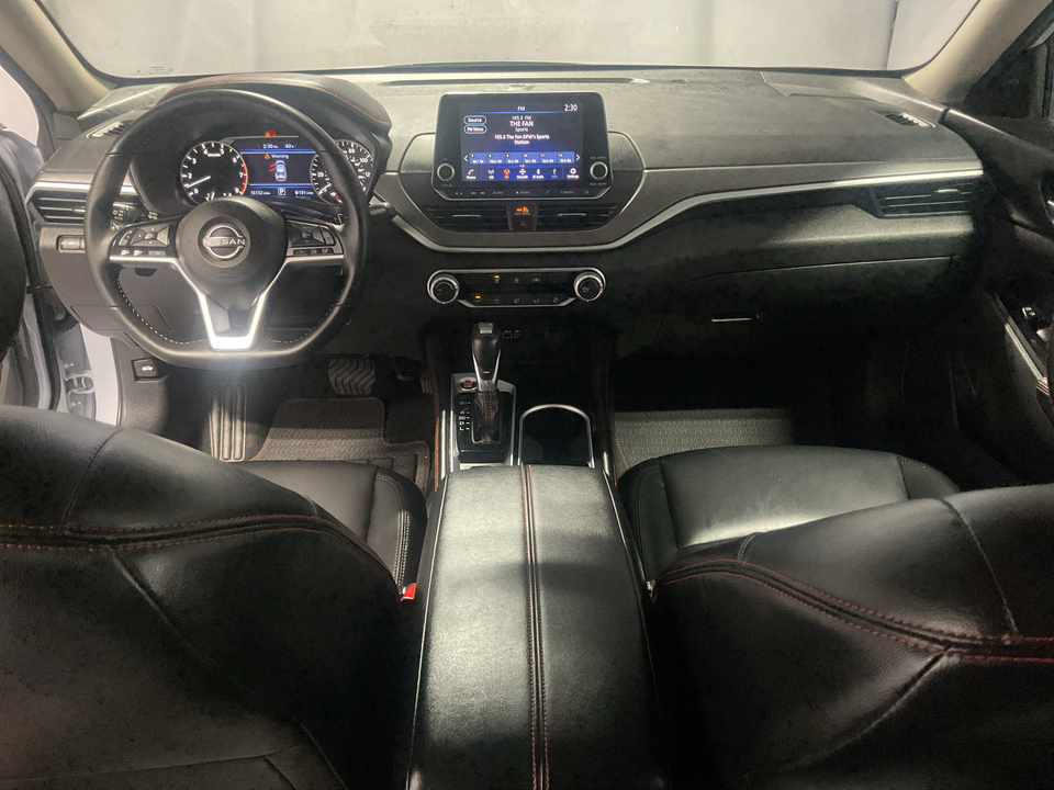 2025 Nissan Altima 2.5 SR AWD