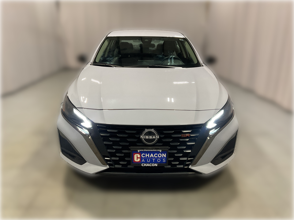2025 Nissan Altima 2.5 SR AWD