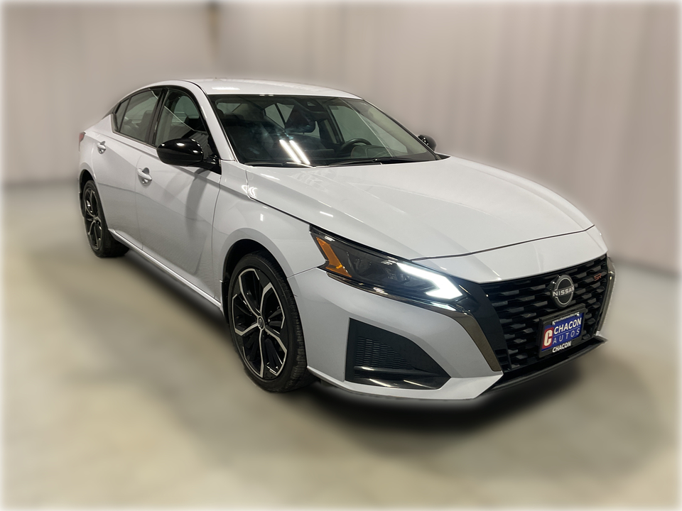 2025 Nissan Altima 2.5 SR AWD