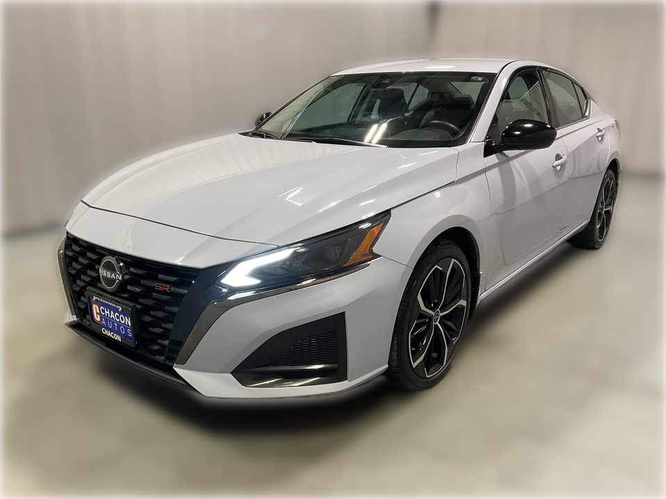 2025 Nissan Altima 2.5 SR AWD
