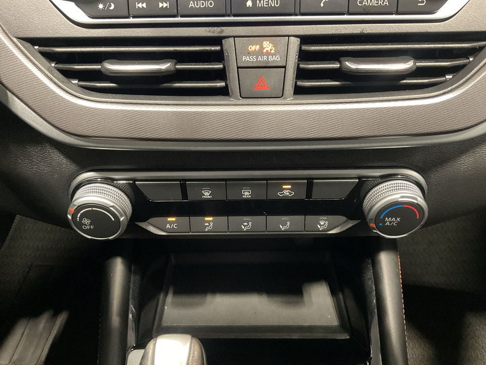 2025 Nissan Altima 2.5 SR AWD