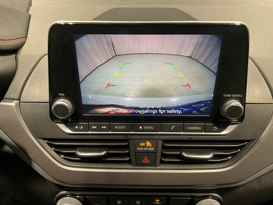 2025 Nissan Altima 2.5 SR AWD