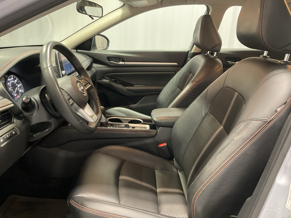2025 Nissan Altima 2.5 SR AWD