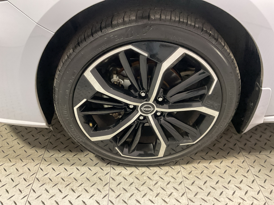 2025 Nissan Altima 2.5 SR AWD