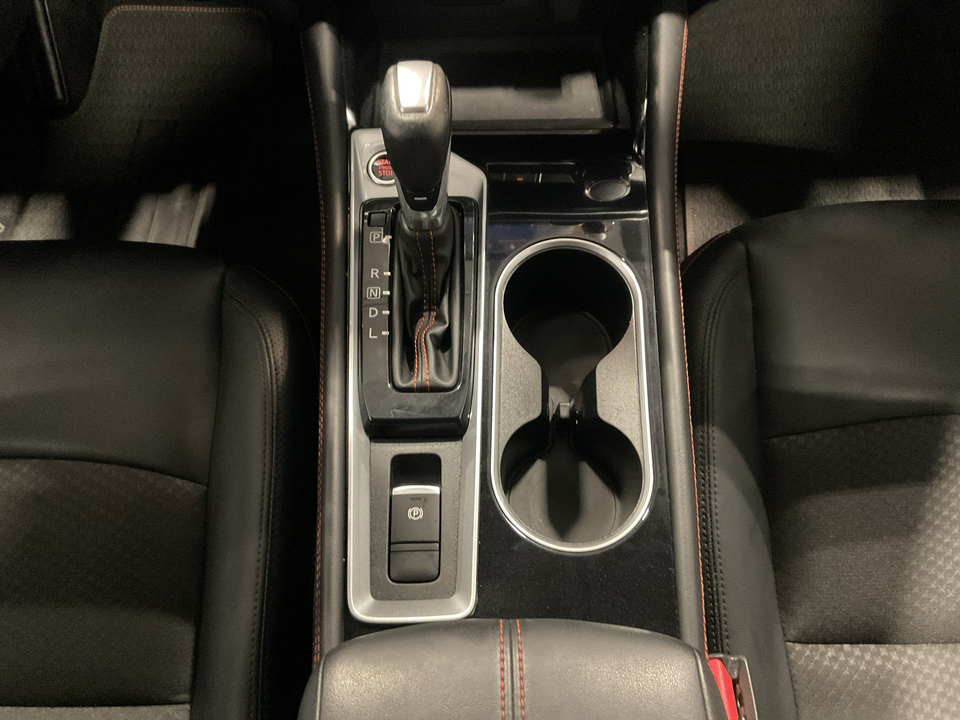 2025 Nissan Altima 2.5 SR AWD
