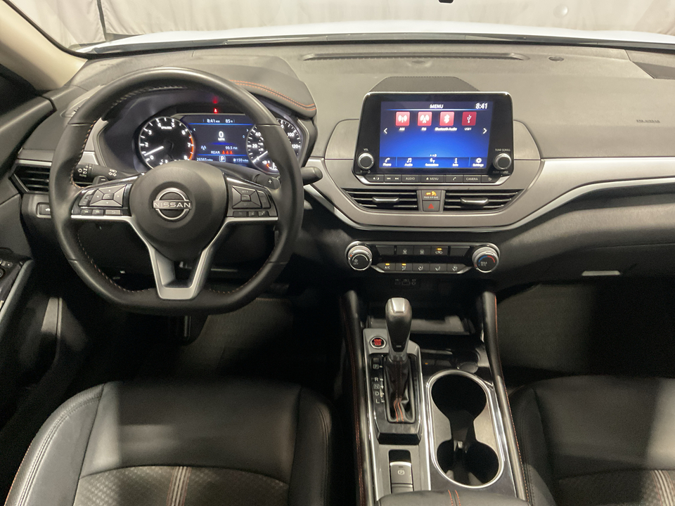 2025 Nissan Altima 2.5 SR AWD
