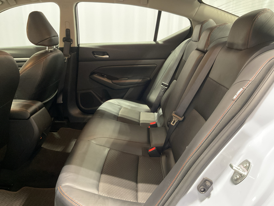 2025 Nissan Altima 2.5 SR AWD