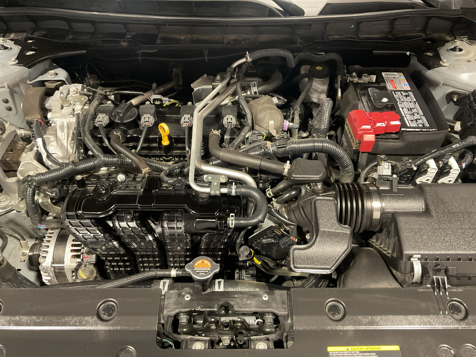 2025 Nissan Altima 2.5 SR AWD