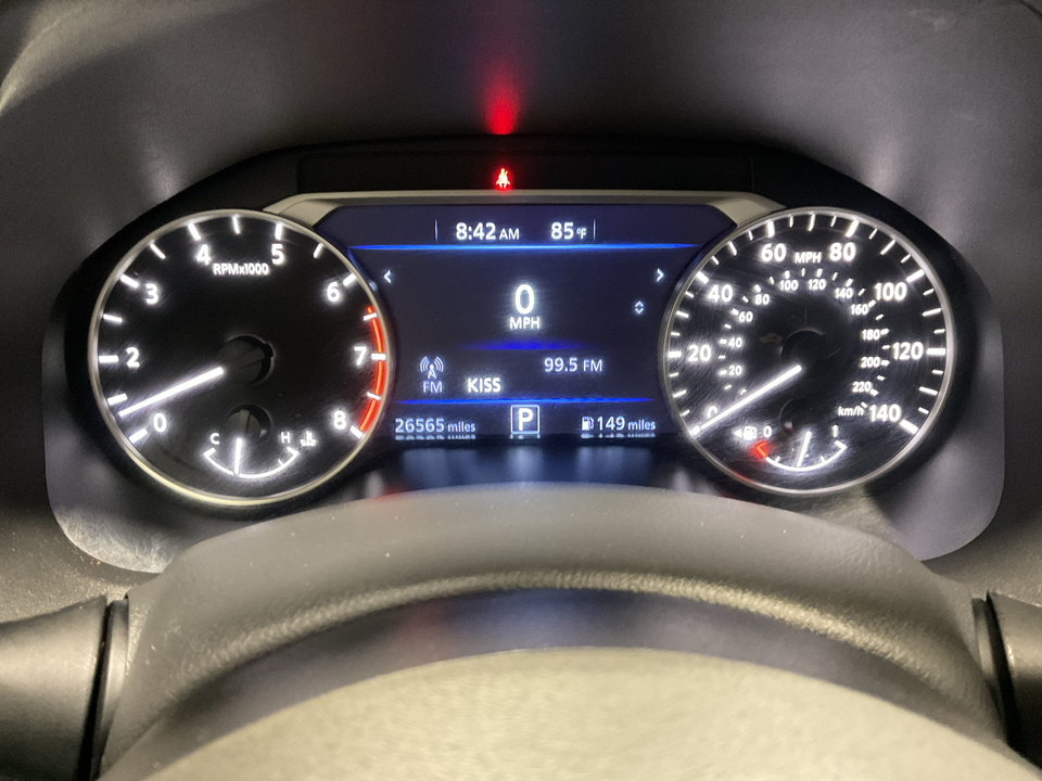 2025 Nissan Altima 2.5 SR AWD