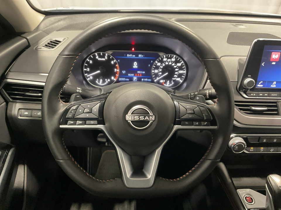 2025 Nissan Altima 2.5 SR AWD
