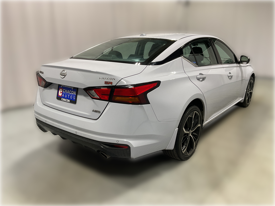 2025 Nissan Altima 2.5 SR AWD