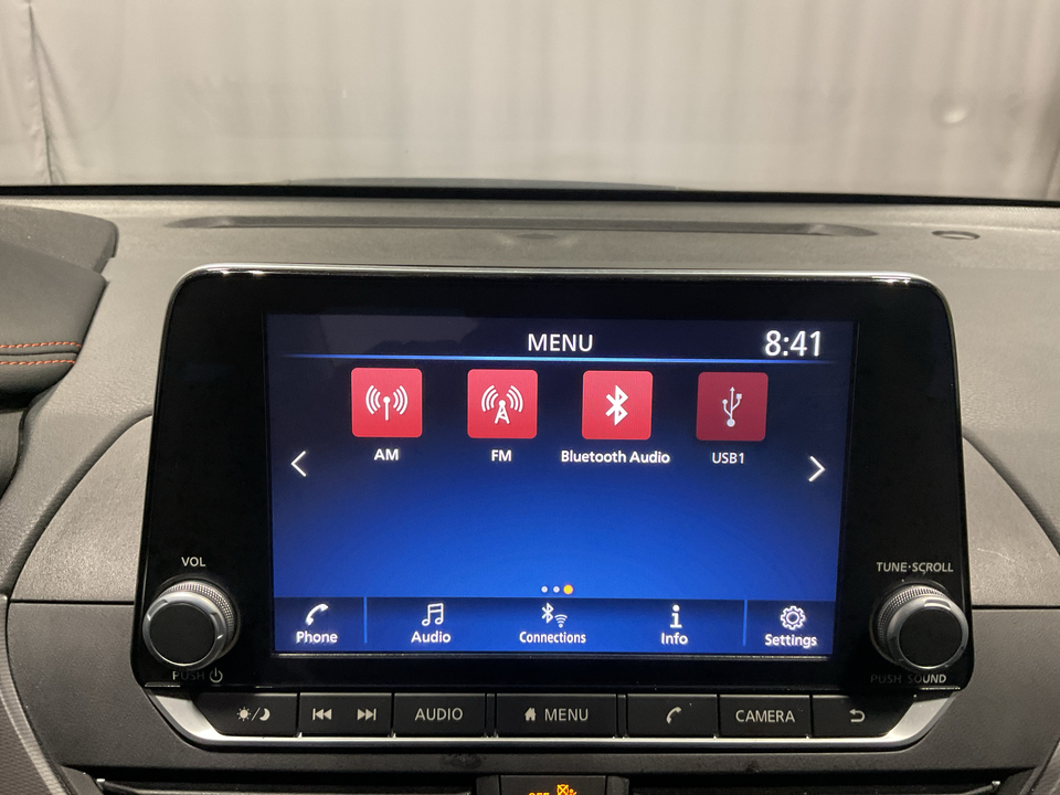 2025 Nissan Altima 2.5 SR AWD