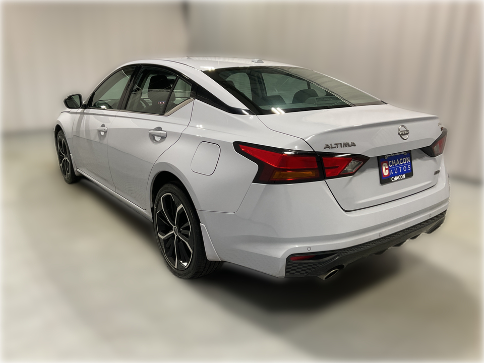 2025 Nissan Altima 2.5 SR AWD