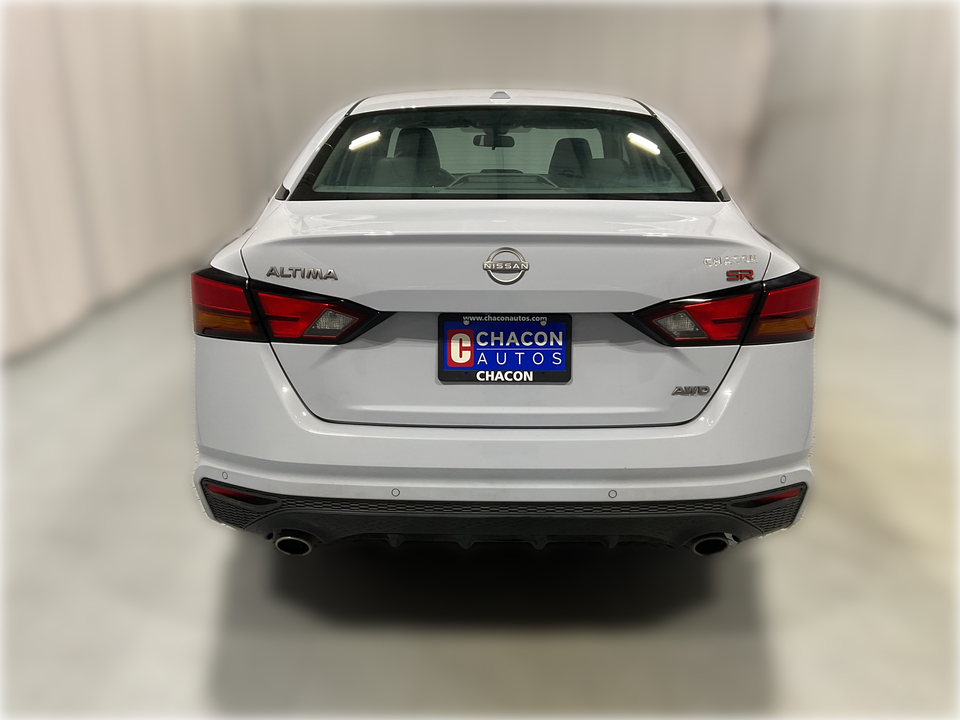 2025 Nissan Altima 2.5 SR AWD