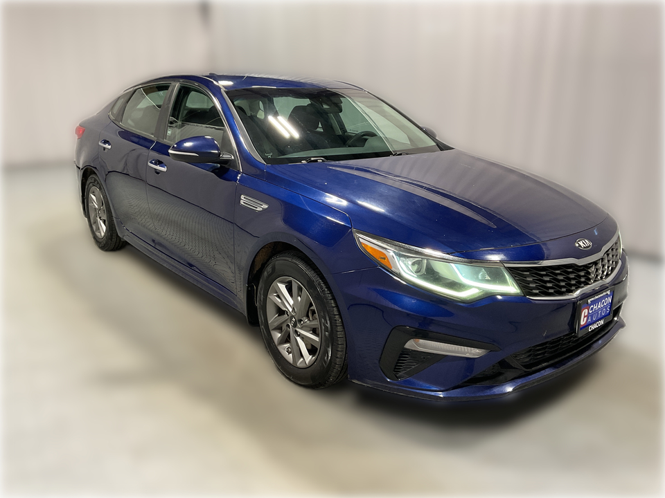 2019 Kia Optima LX